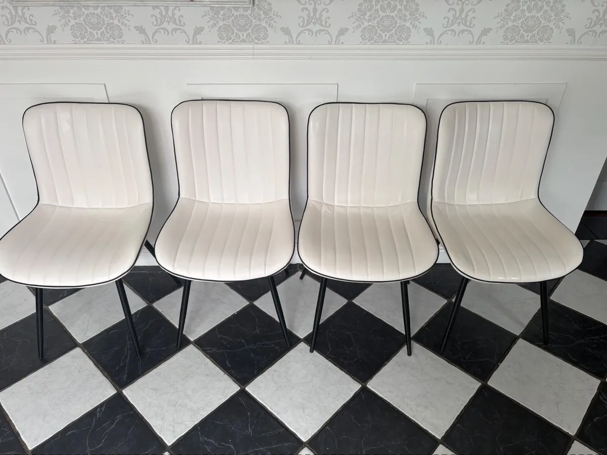 Dining chairs - Image 4