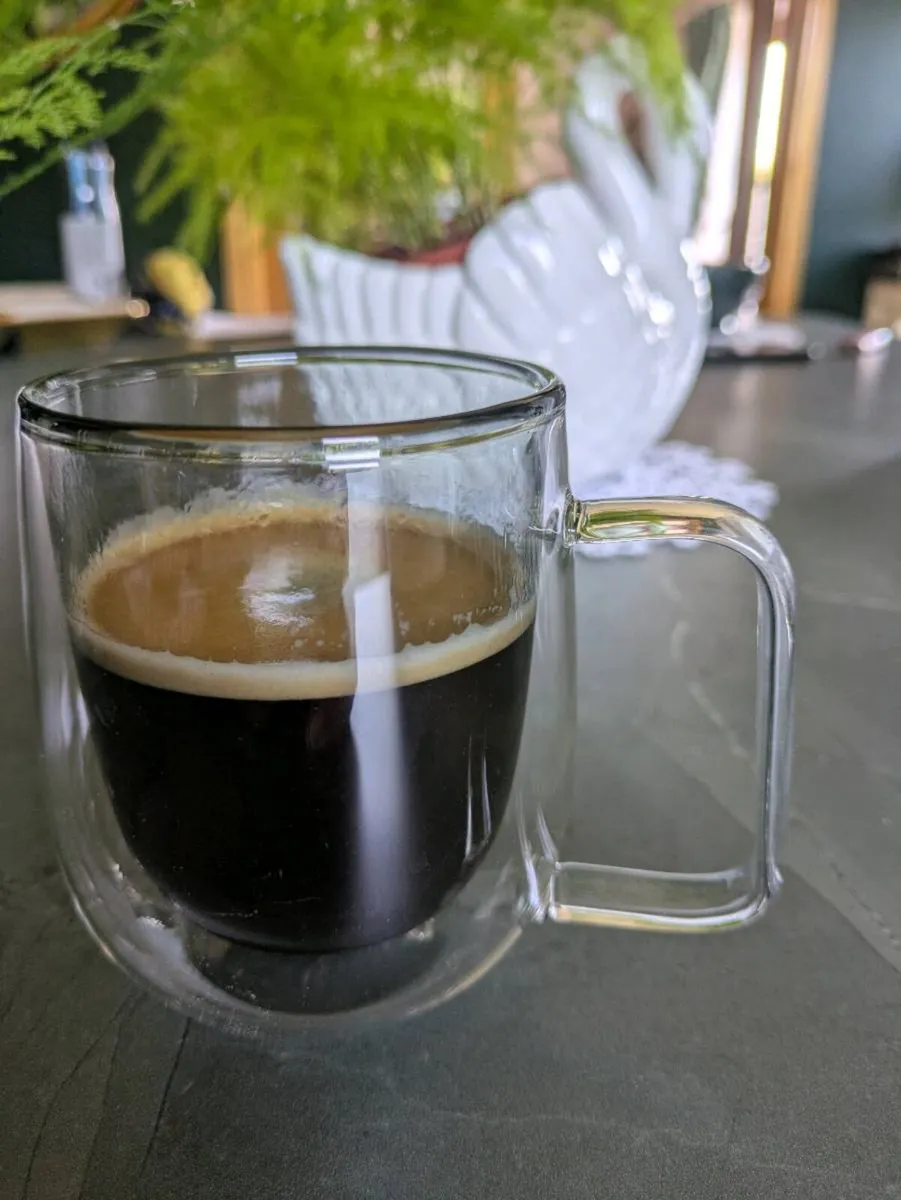 Lavazza Coffee Maker with Frother - Image 2