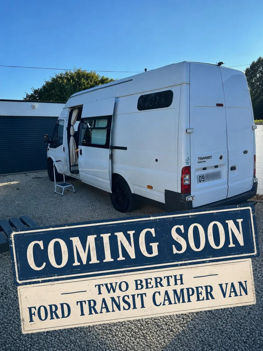 Campervan - Image 1