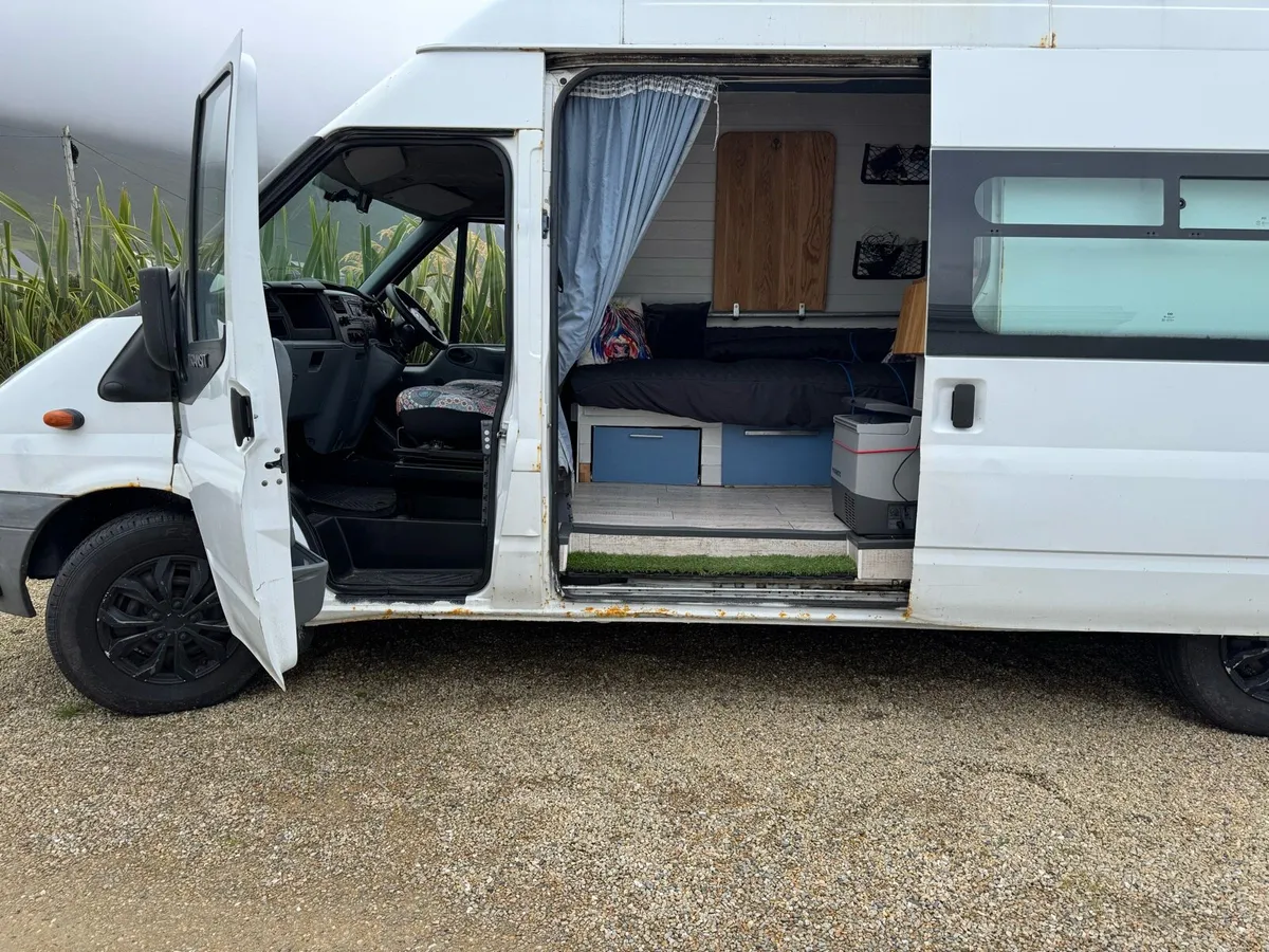 Campervan - Image 2