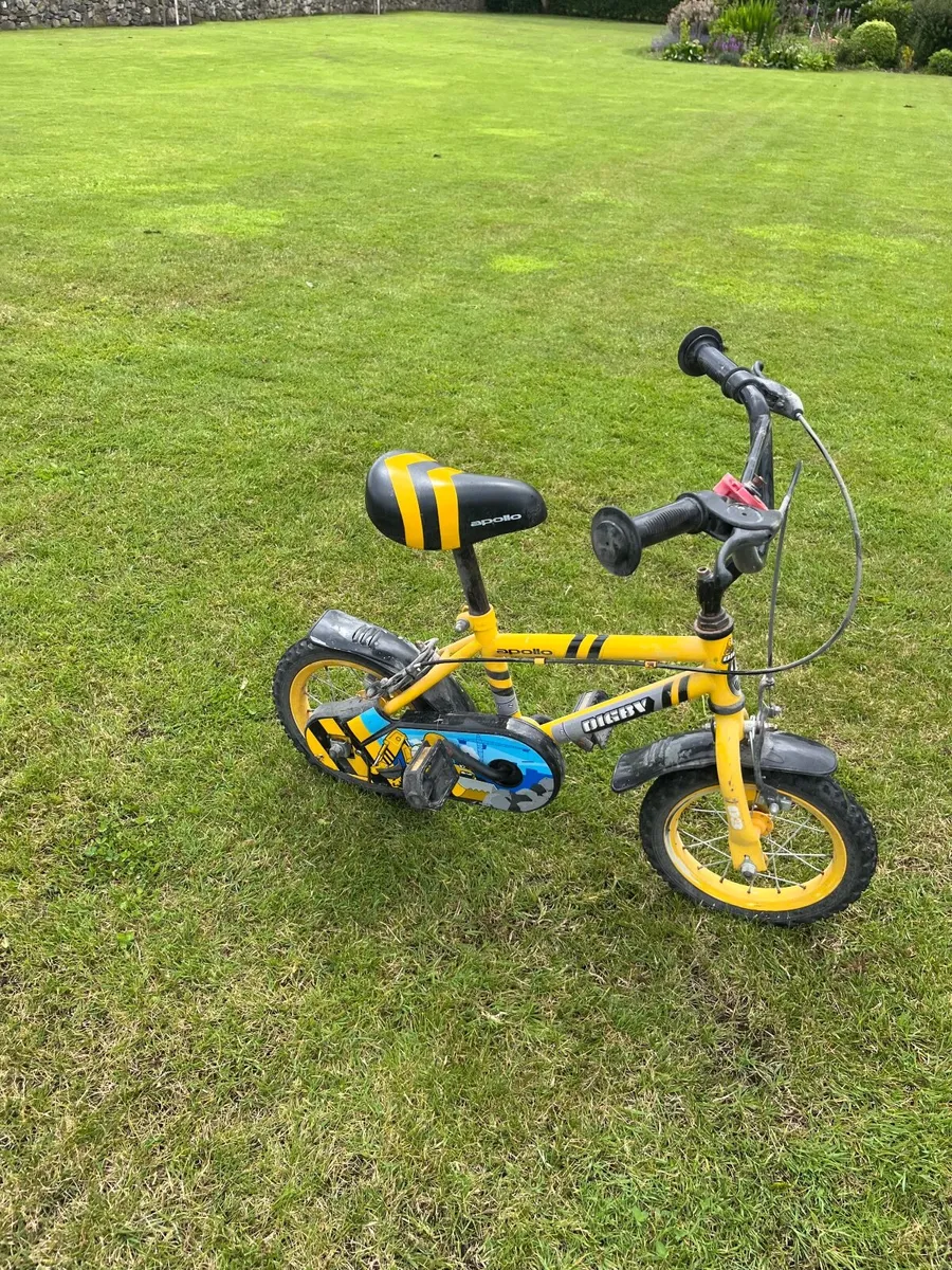 Kids Bike - Image 1