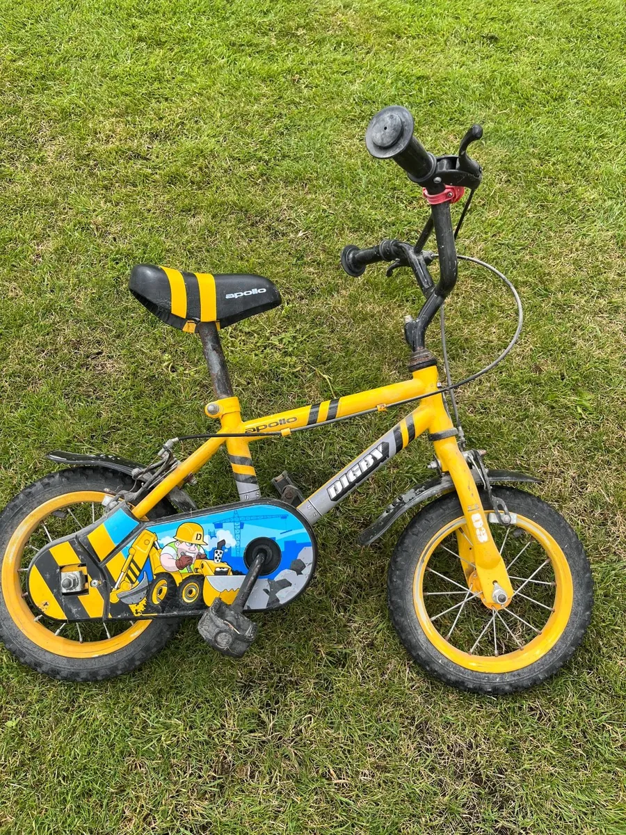 Kids Bike - Image 2