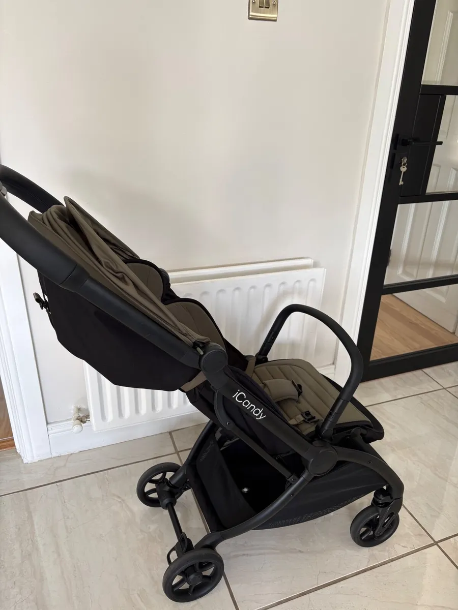 iCandy Pip Travel Pram - Image 1