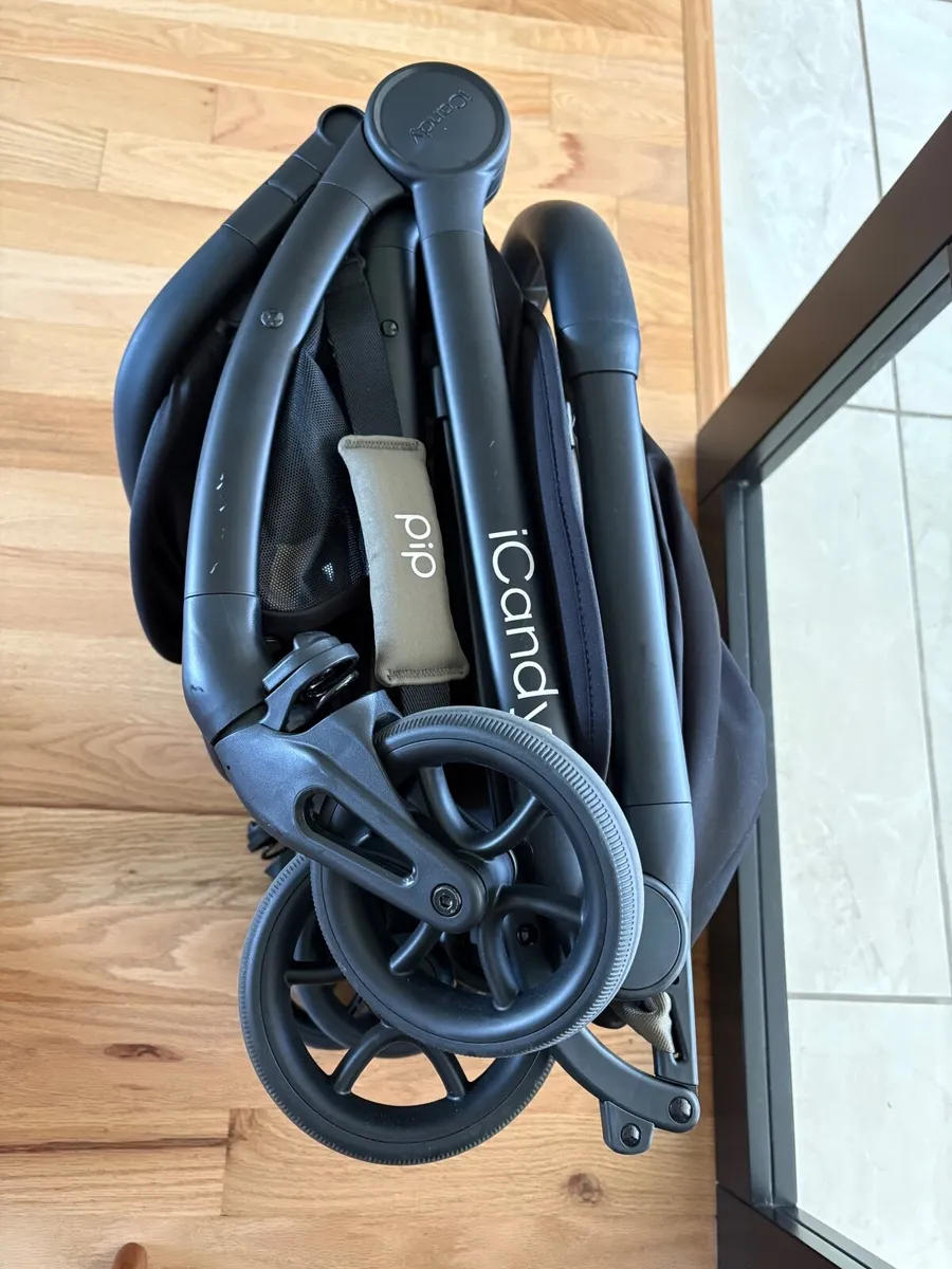 iCandy Pip Travel Pram - Image 2