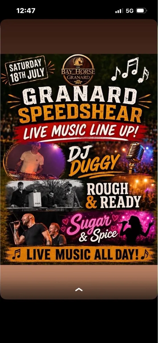 Speed share Granard - Image 2