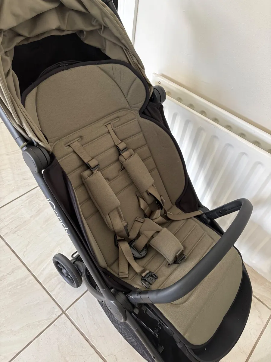 iCandy Pip Travel Pram - Image 3