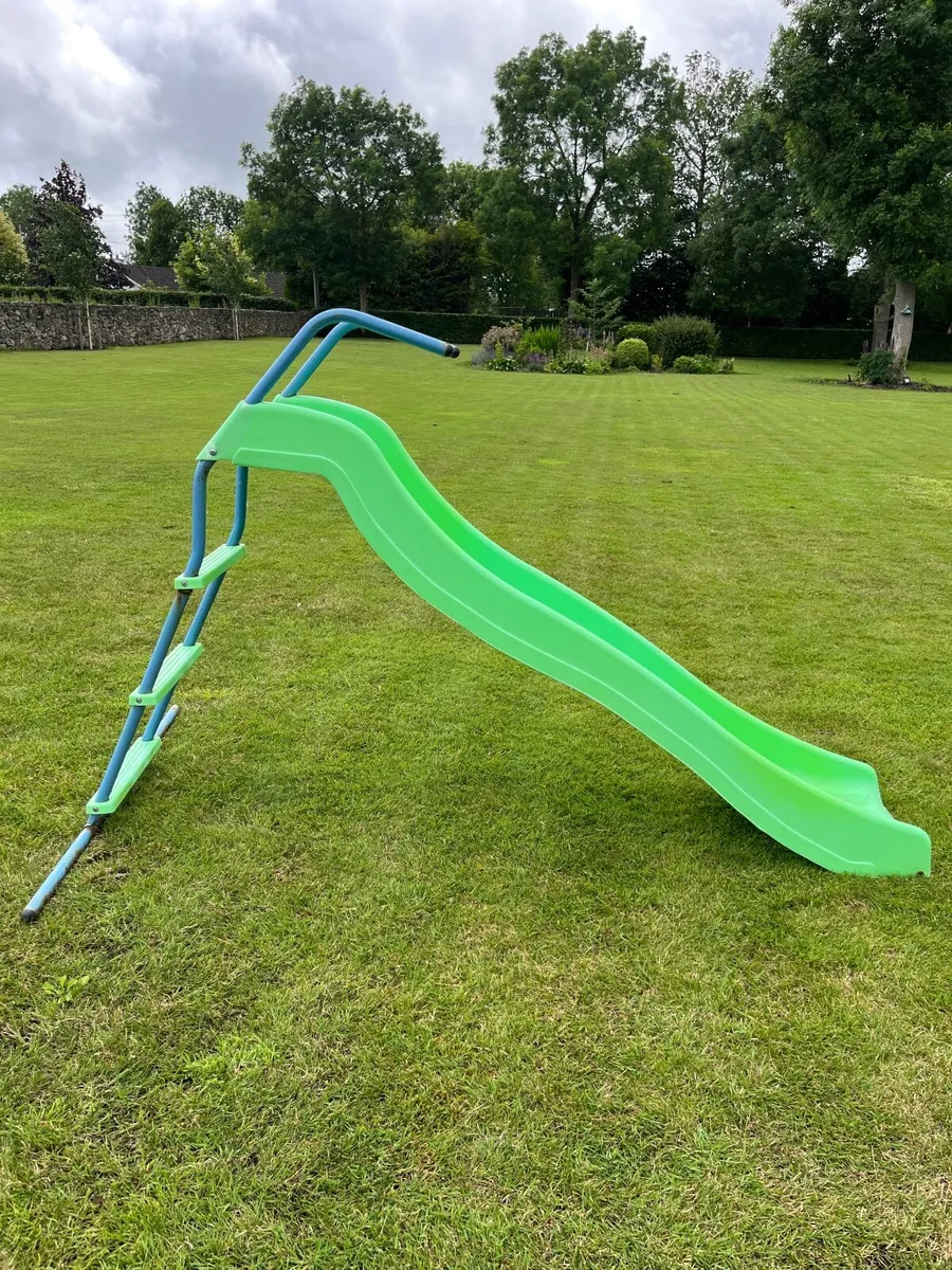 Kids Slide - Image 1