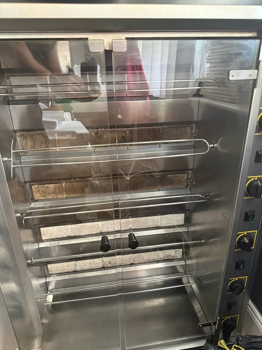Chicken Rotisserie - Image 2