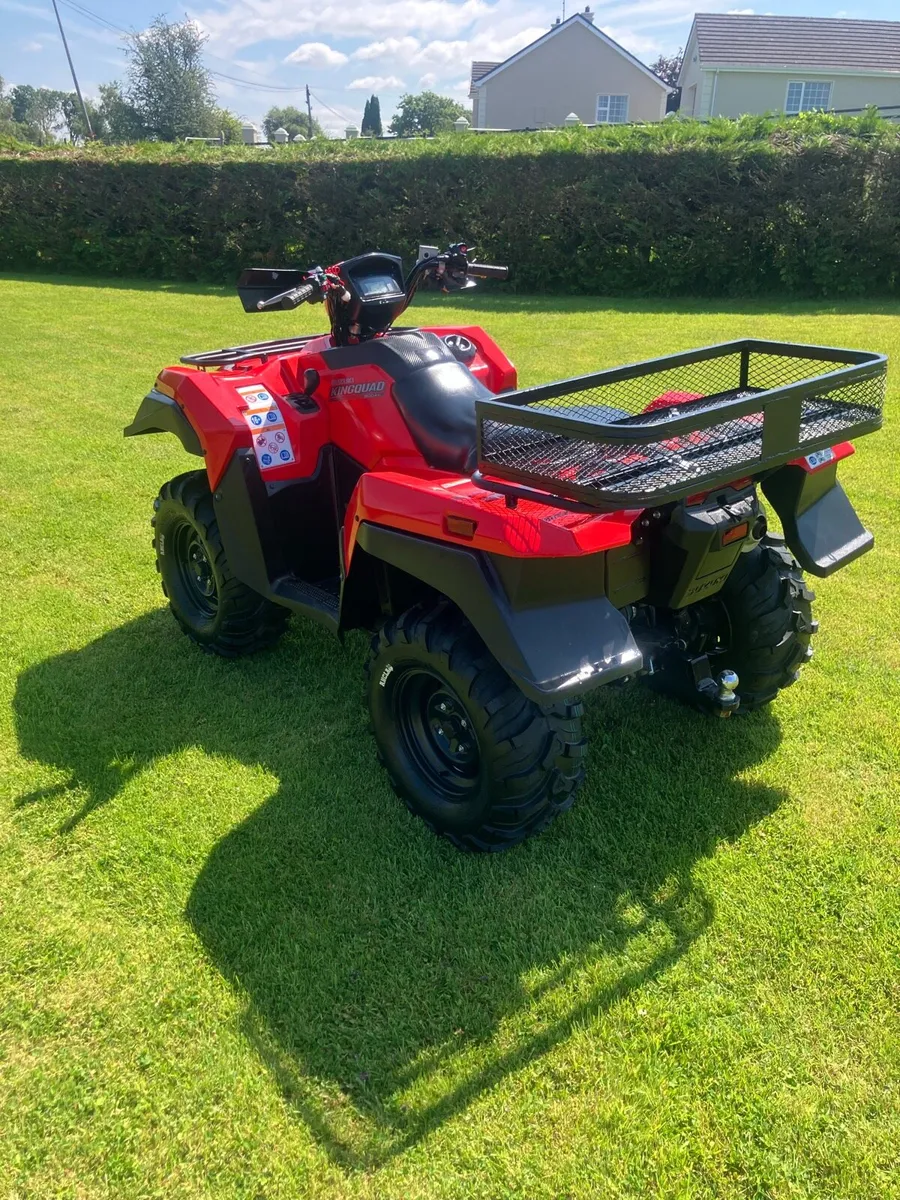 Suzuki 500 !!!! As new !!!! - Image 4