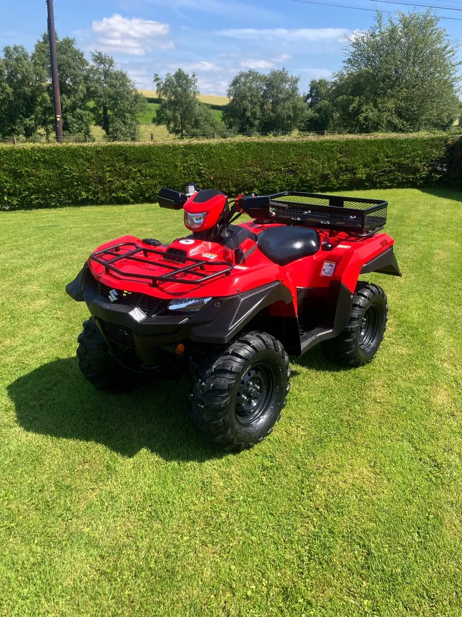 Suzuki 500 !!!! As new !!!! - Image 2