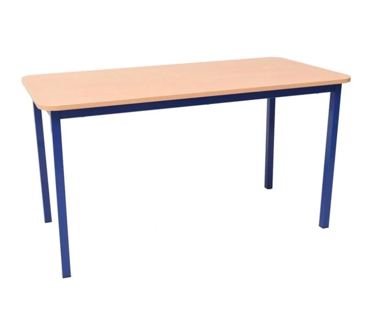 Children’s preschool table and chairs - Image 1