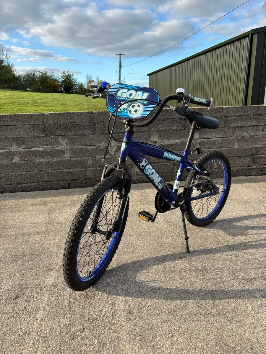 Kids bike - Image 1