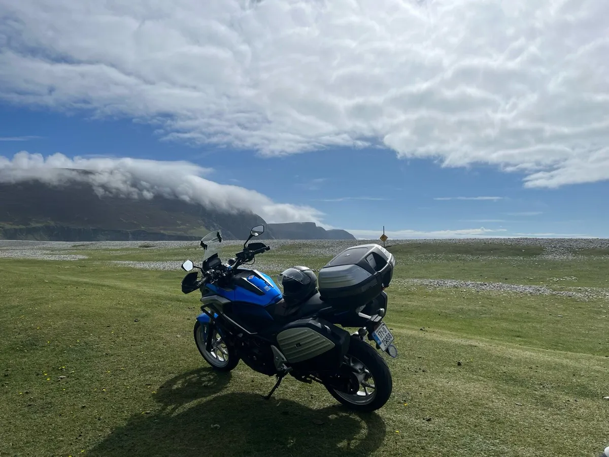 Honda NC750X DCT - Image 4