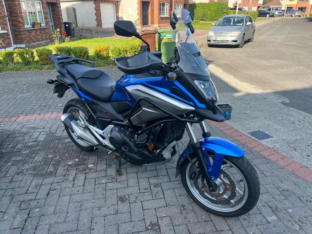 Honda NC750X DCT - Image 1