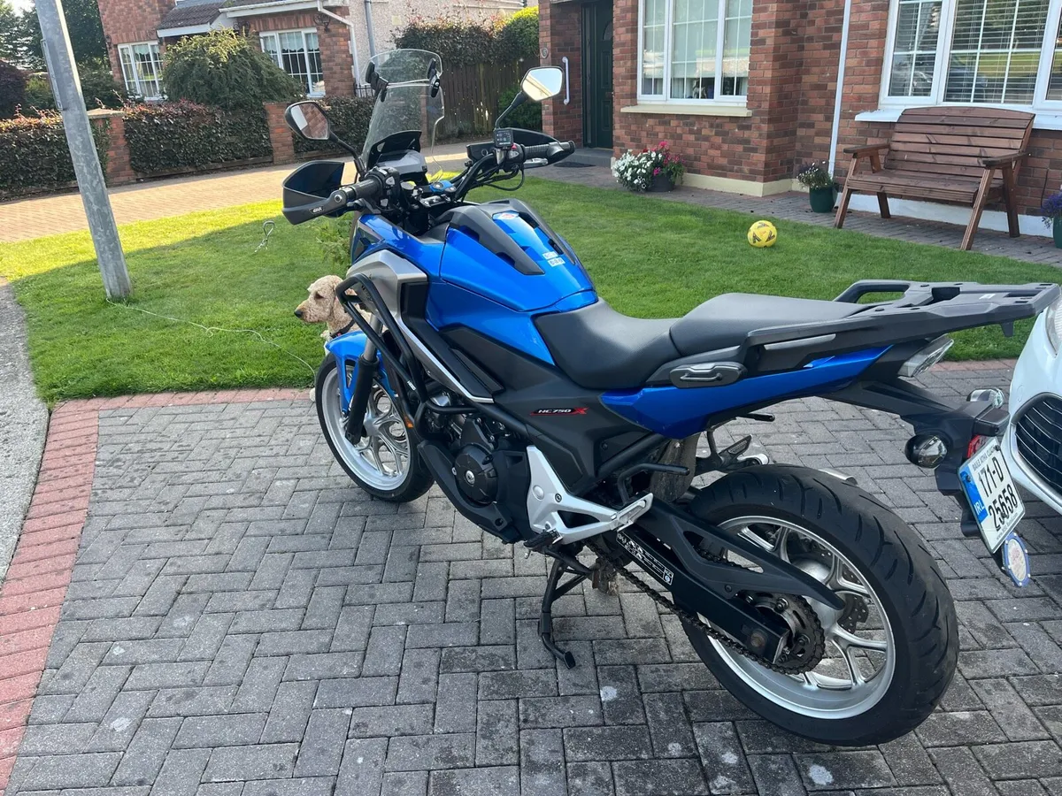 Honda NC750X DCT - Image 2