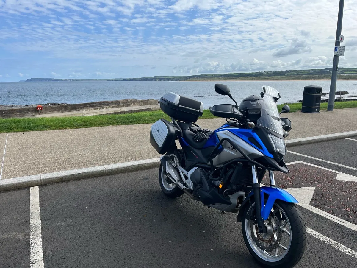 Honda NC750X DCT - Image 3
