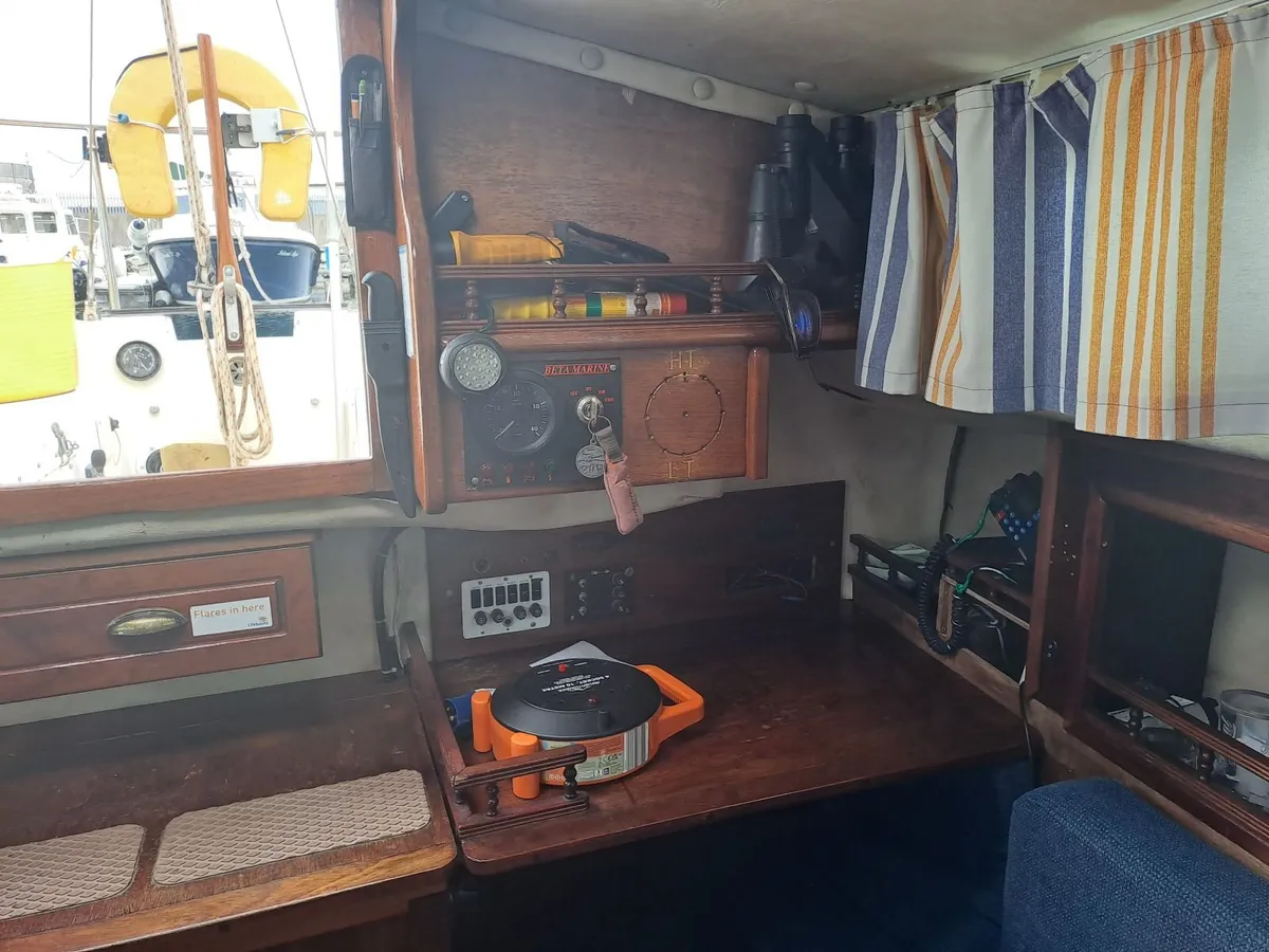 Westerly Griffon 26 – Cruiser - Image 2