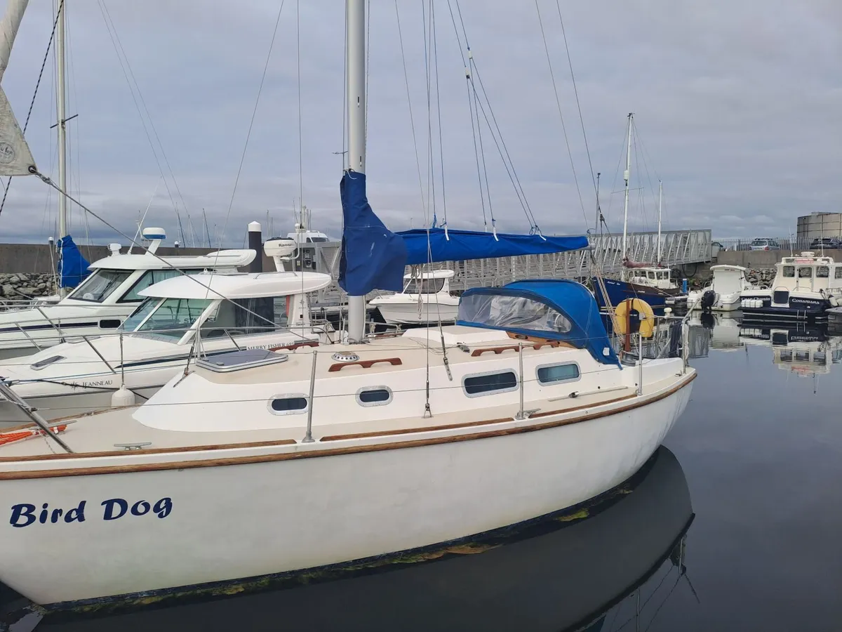 Westerly Griffon 26 – Cruiser - Image 4