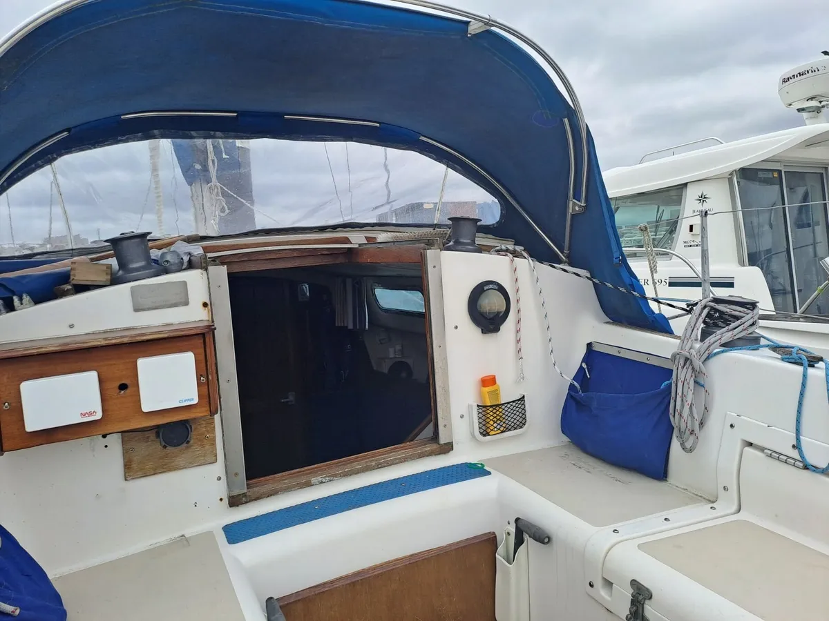 Westerly Griffon 26 – Cruiser - Image 3
