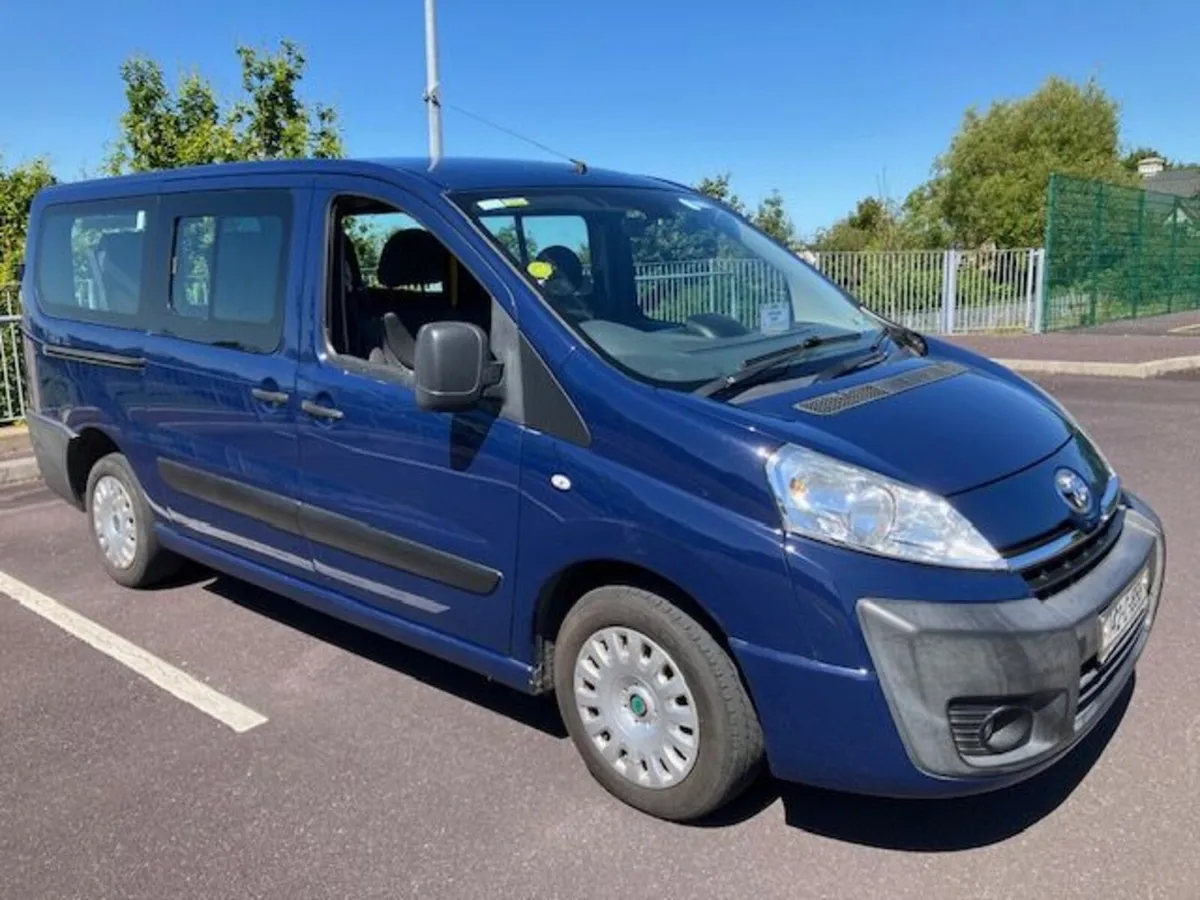 Toyota Proace 2014 - Image 2