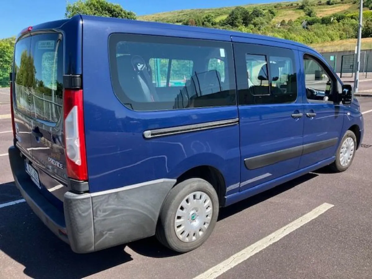 Toyota Proace 2014 - Image 4