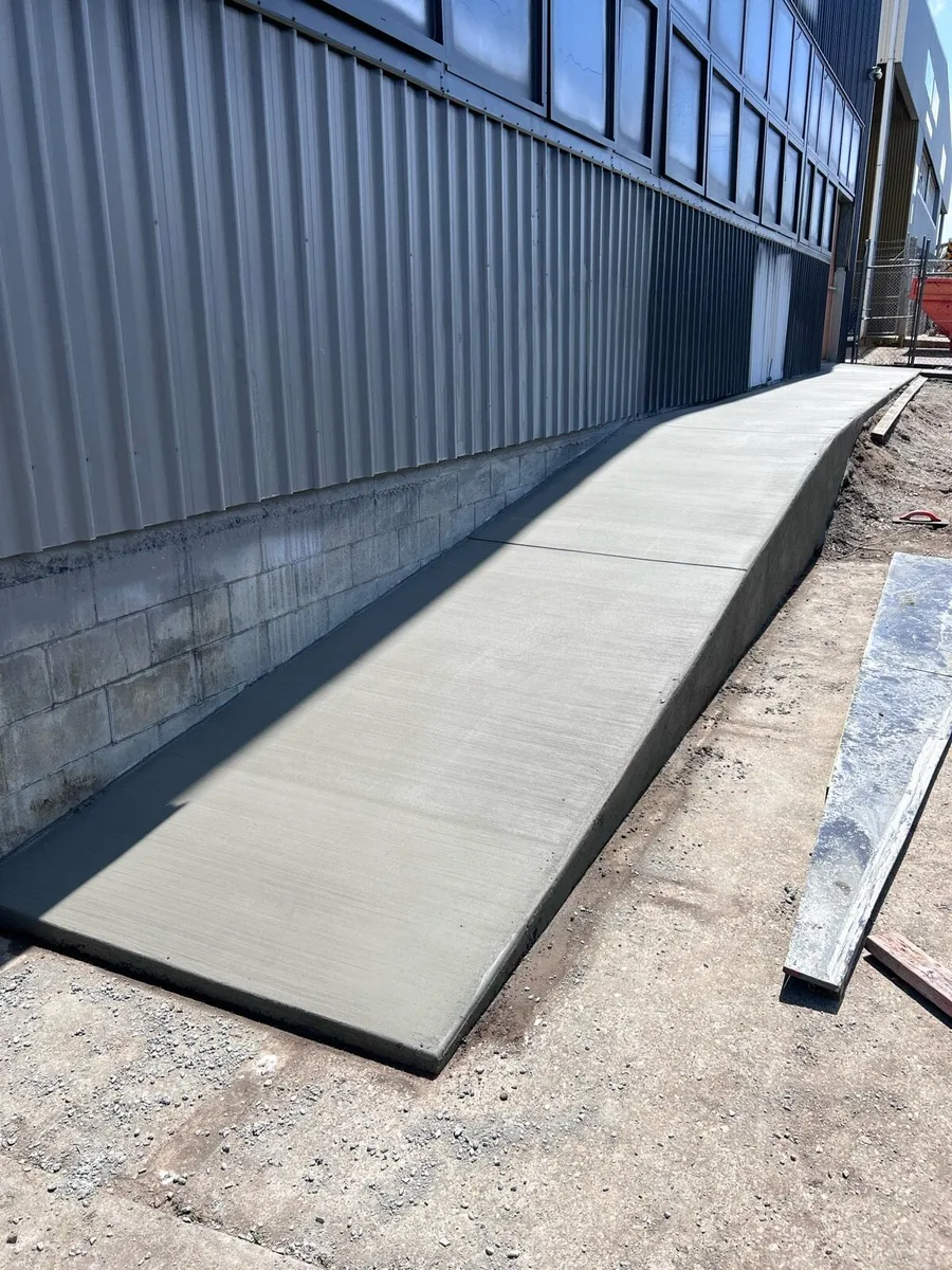 Concrete works - Image 4
