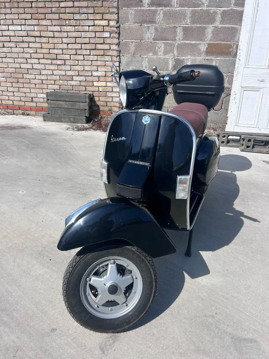 Vespa PX200 2002 - Image 2