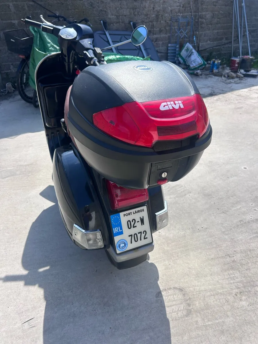 Vespa PX200 2002 - Image 4