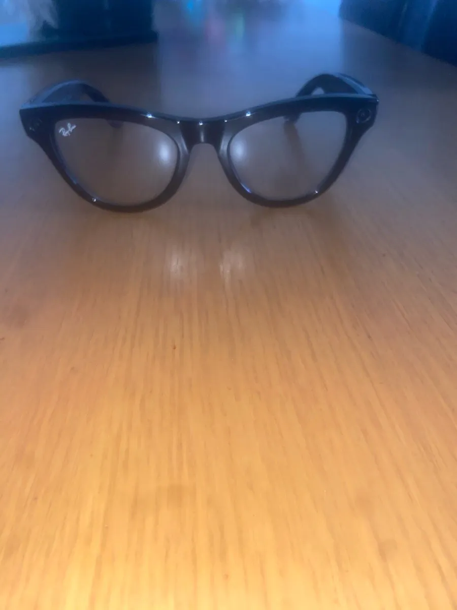 Rayban Meta Glasses - Image 1