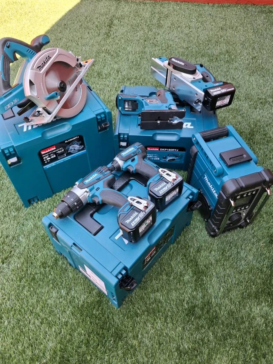 MAKITA CORDLESS - Image 1