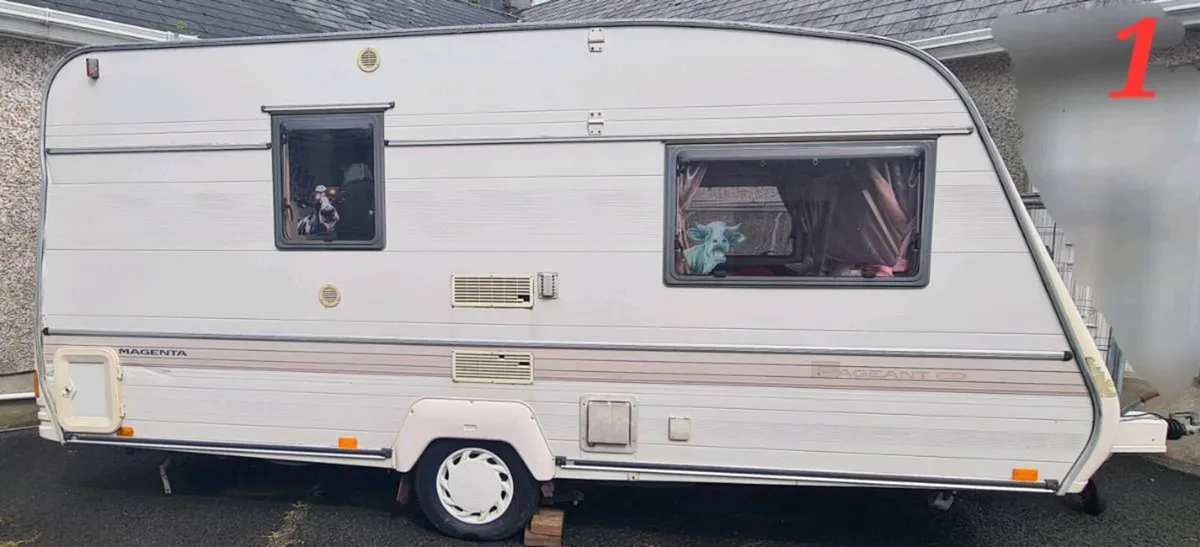 Caravan - Image 1
