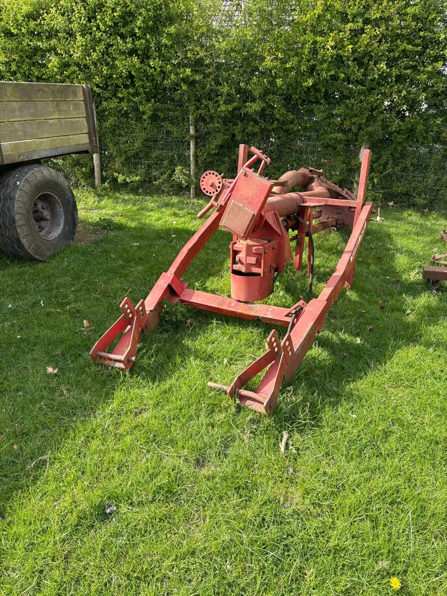Farm machinery - Image 4