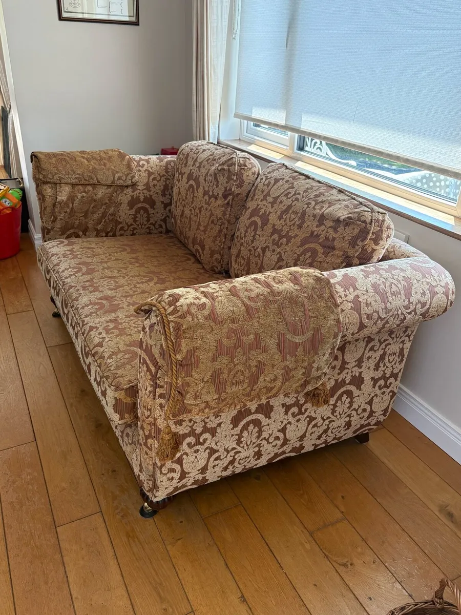2 Seater Couch - Image 2