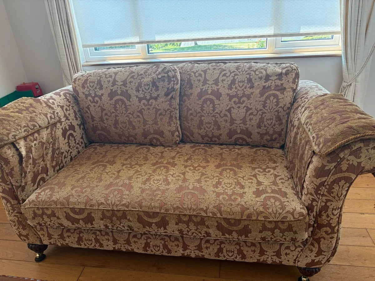 2 Seater Couch - Image 3