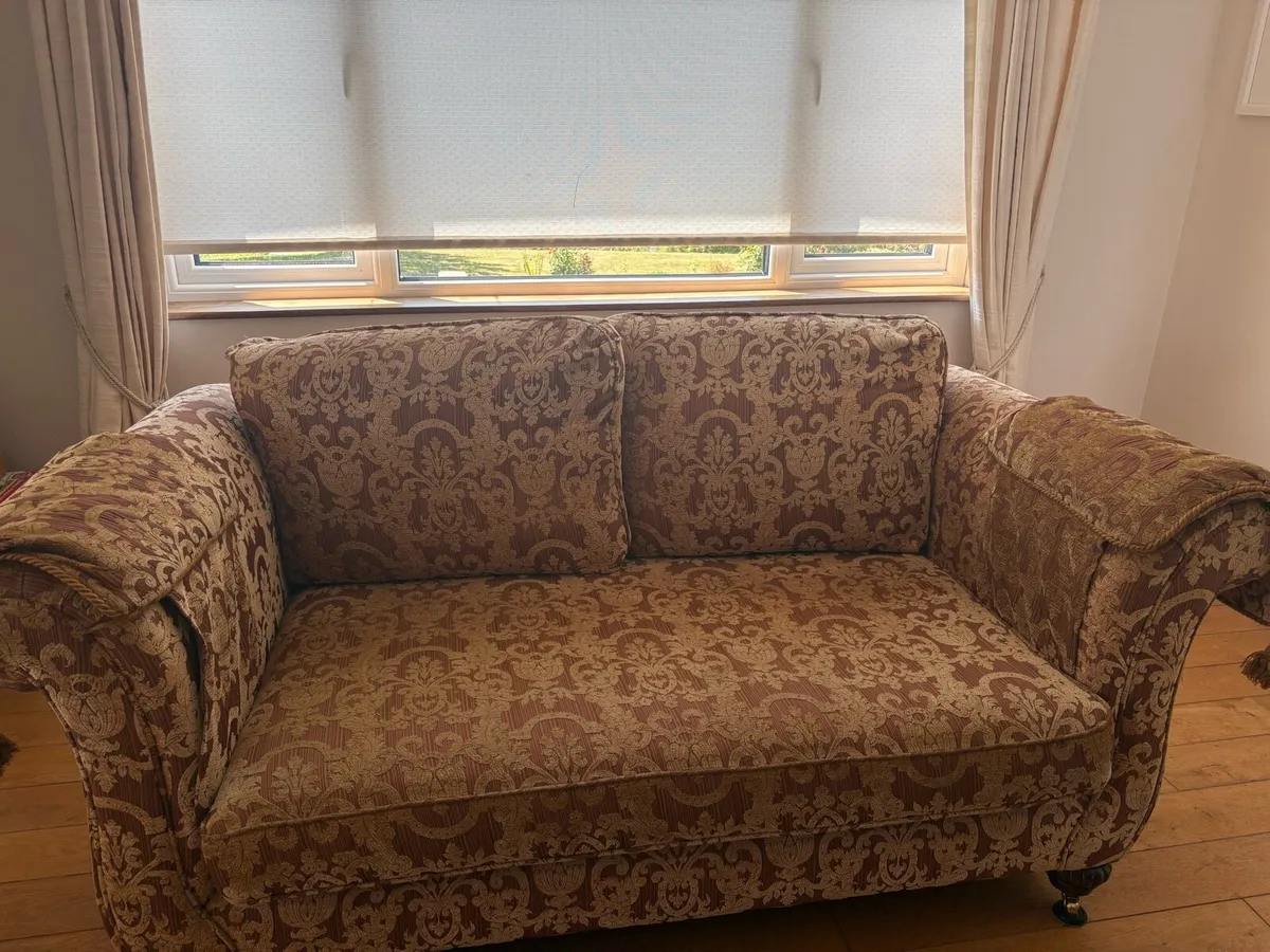 2 Seater Couch - Image 4