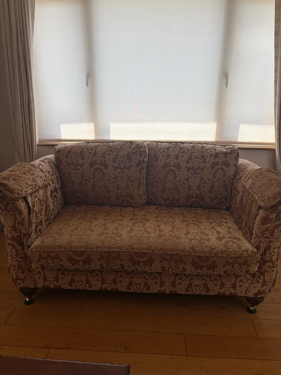 2 Seater Couch - Image 1