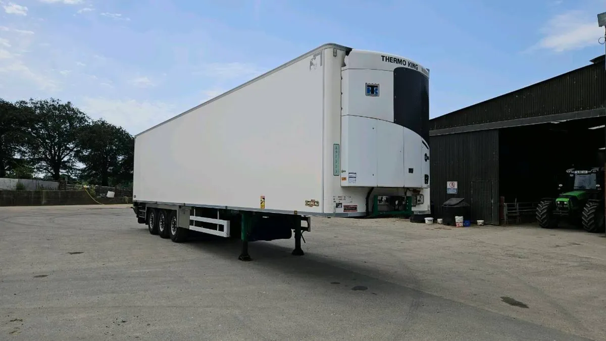 Chereau Meat Railers - Image 3