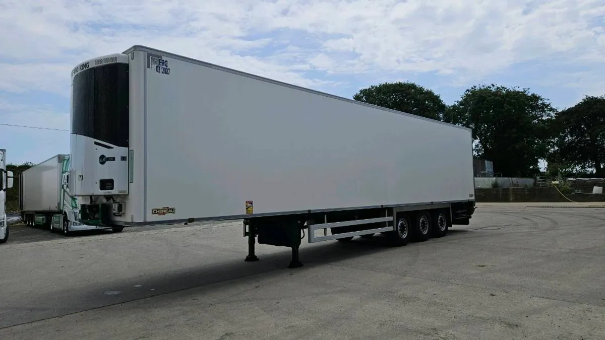 Chereau Meat Railers - Image 4