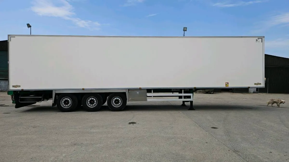 Chereau Meat Railers - Image 2