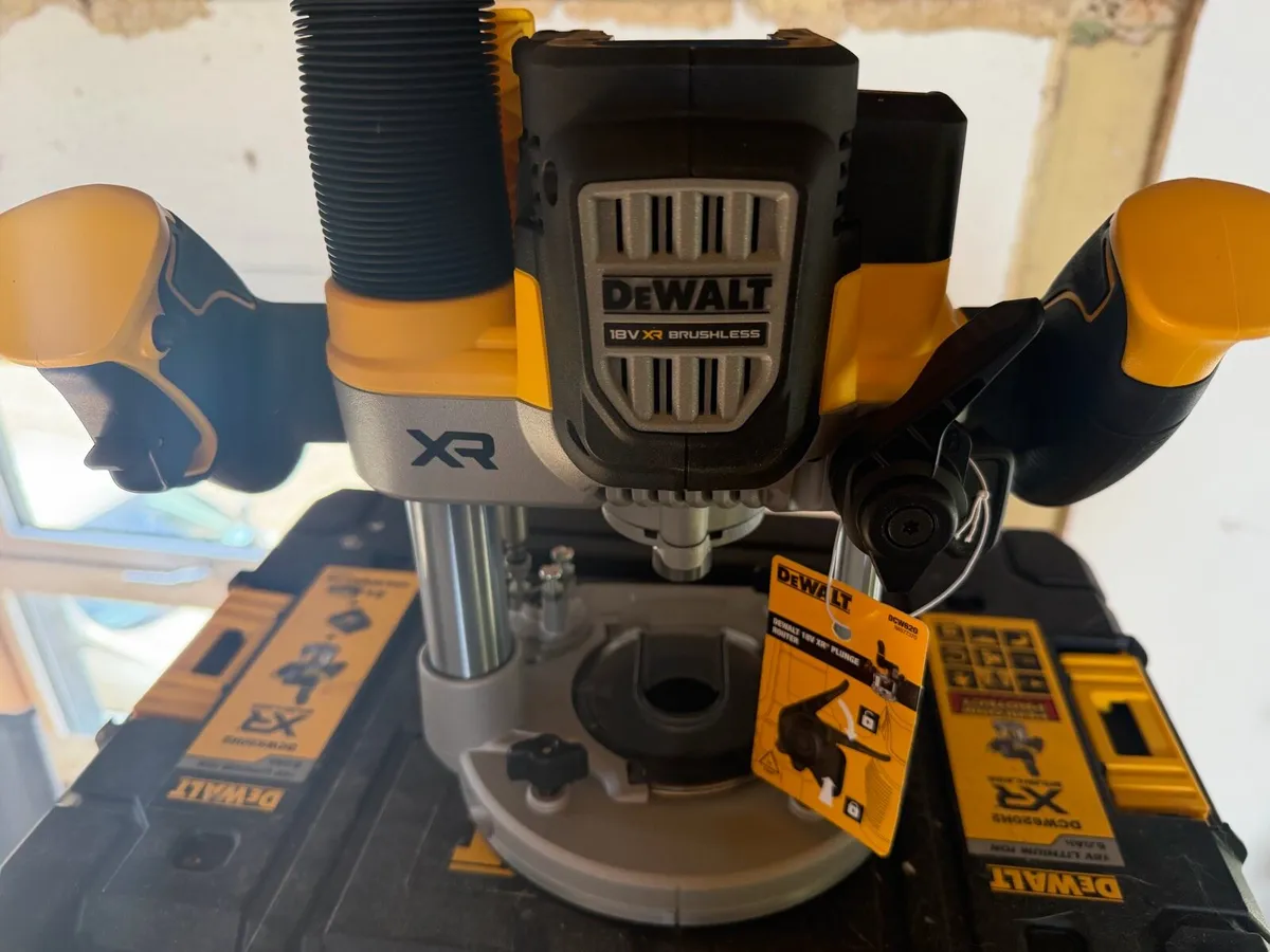 DeWalt DCW 620 N - Image 1