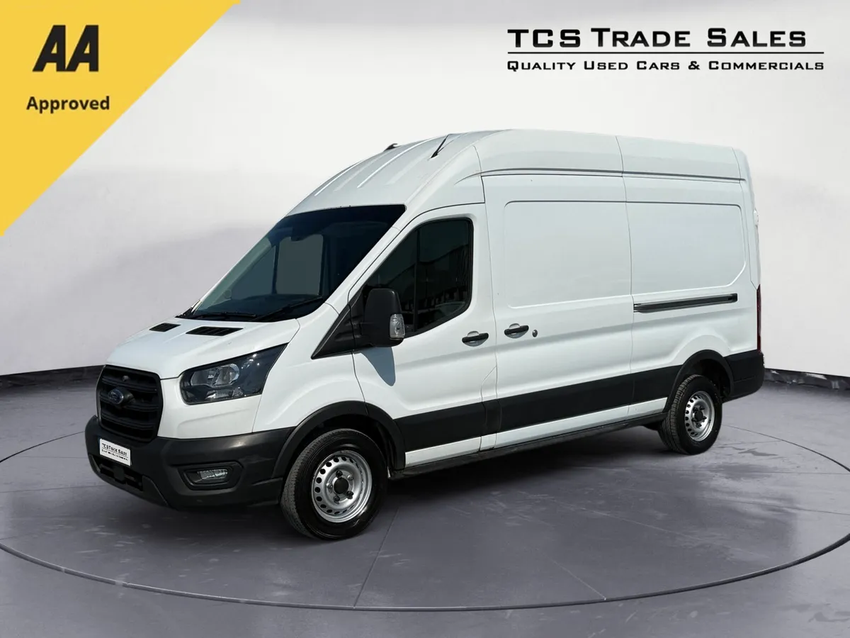 2023 Ford Transit 2.0TDCI  T350 L3 H3 130BHP FWD - Image 1