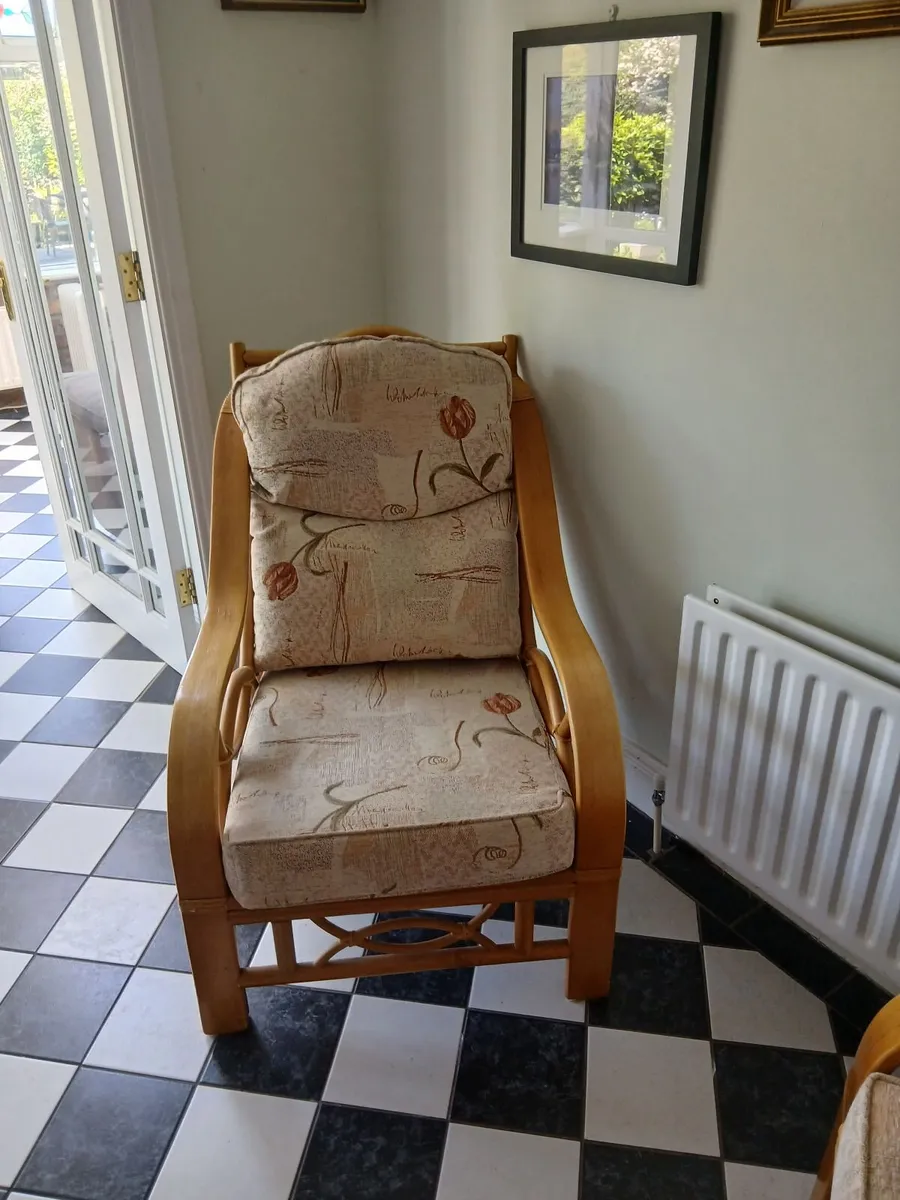 Two Chairs - Image 2
