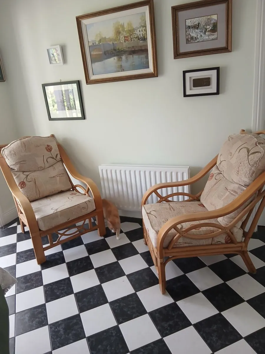 Two Chairs - Image 3