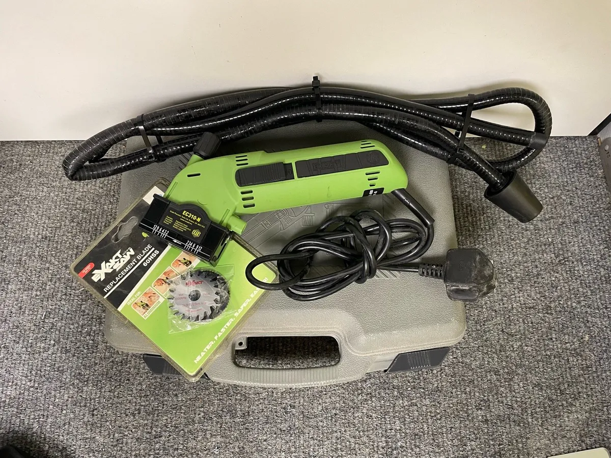 Exact Precision EC310-N Corded circular Saw - Image 1