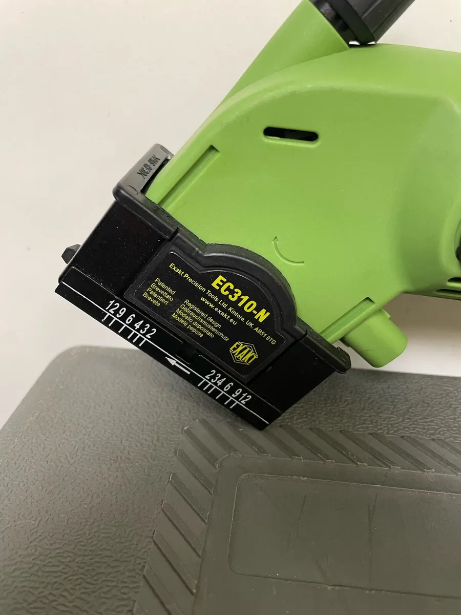 Exact Precision EC310-N Corded circular Saw - Image 3