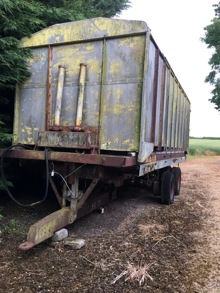 Grain Trailers & Containers - Image 4