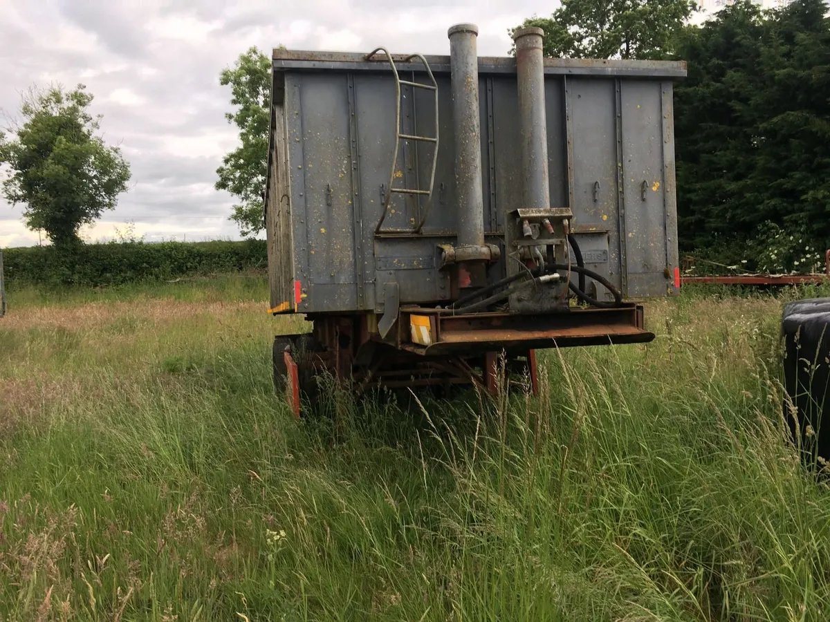 Grain Trailers & Containers - Image 3