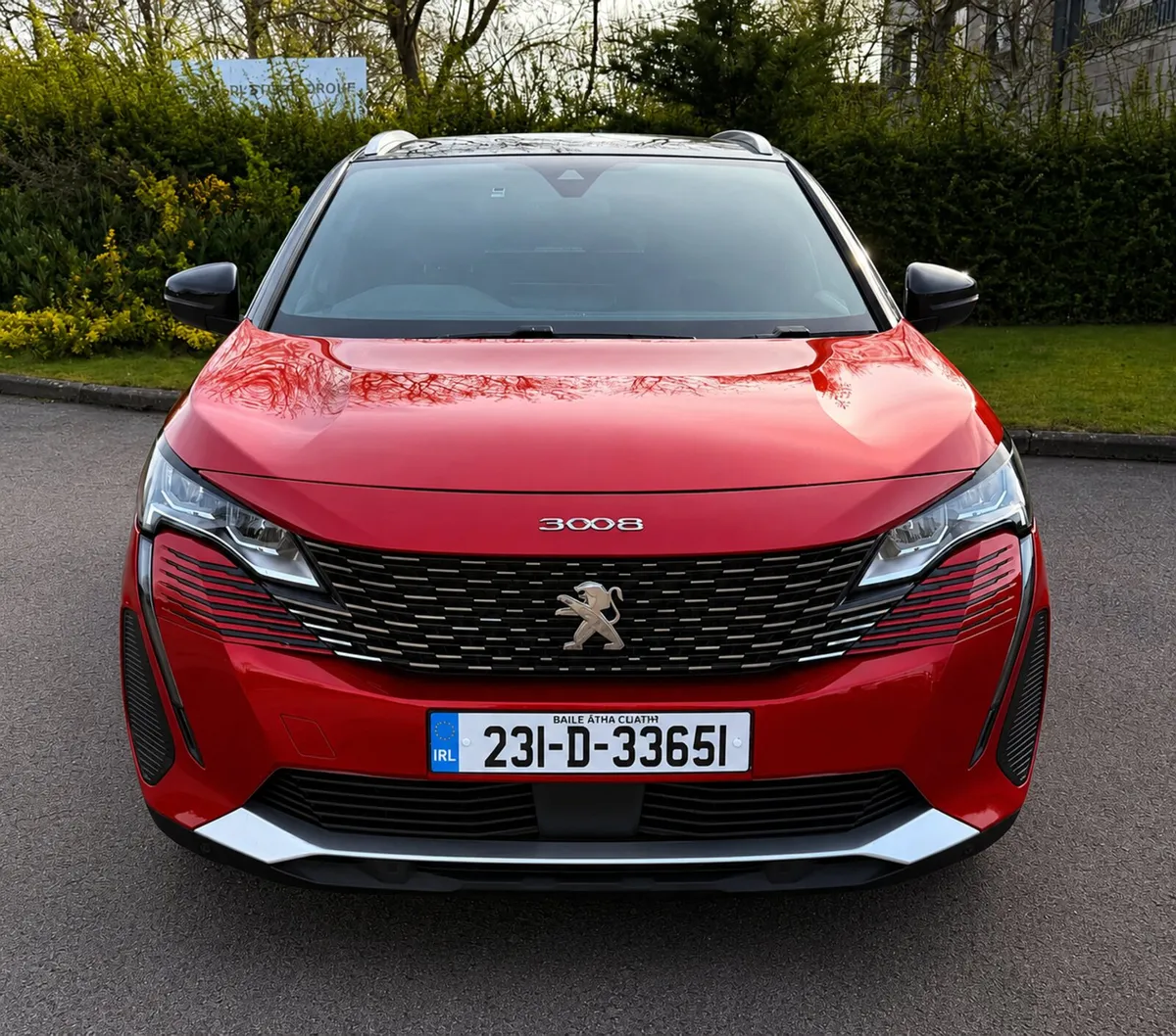 2023 Peugeot 3008 Automatic - Image 2