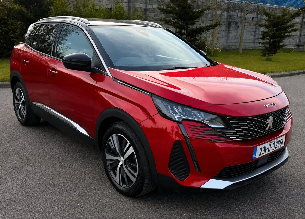 2023 Peugeot 3008 Automatic - Image 1