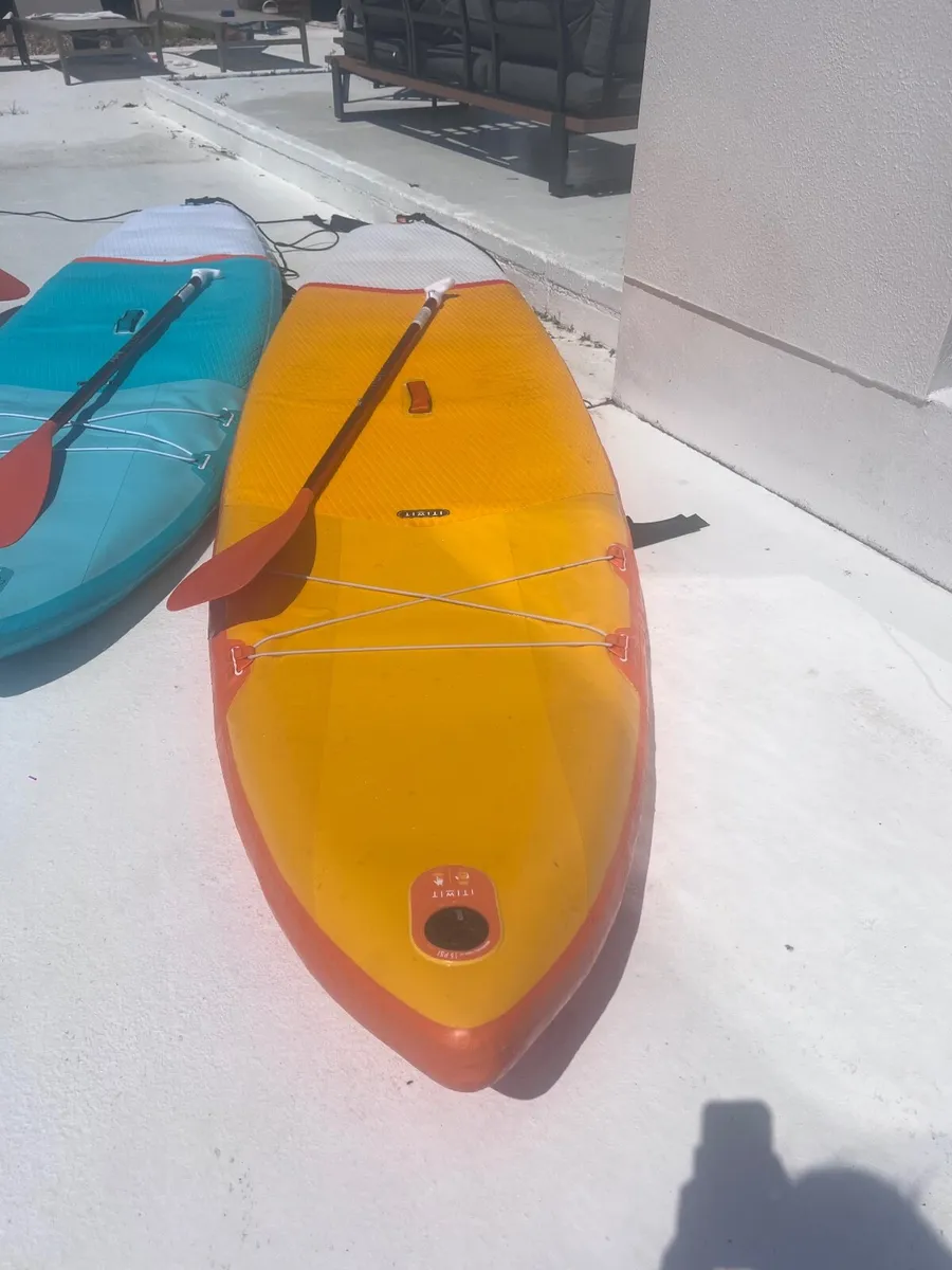 Inflatable paddle board - Image 3